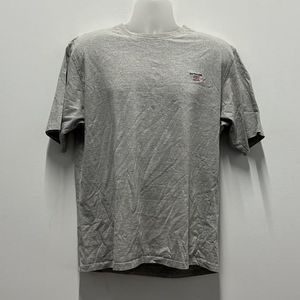 U.S Polo ASSN Grey Short Sleeve T-Shirt Size L